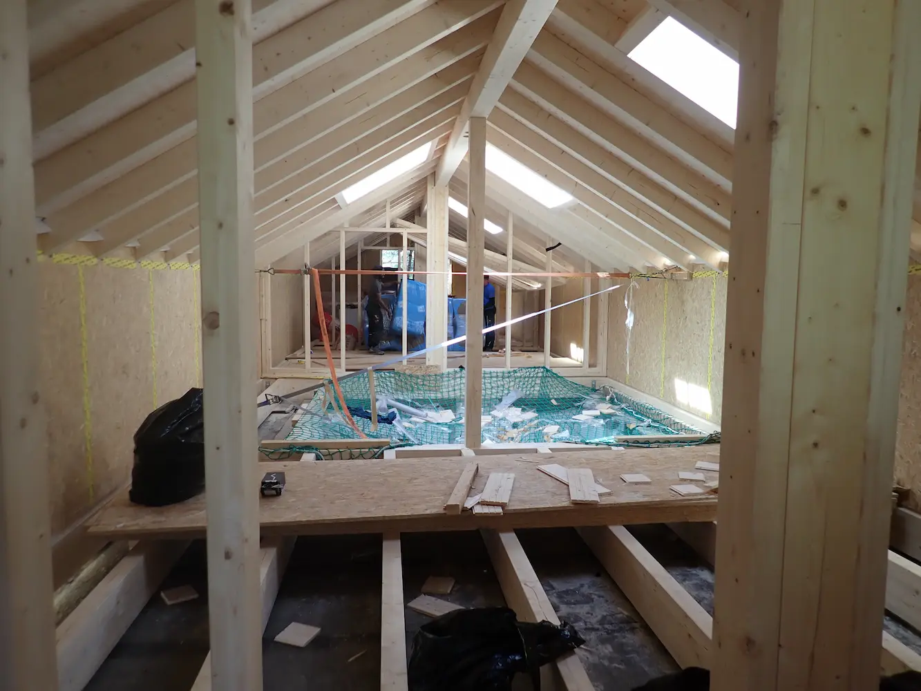 Construction bois : l’âge d’or déjà derrière nous ?