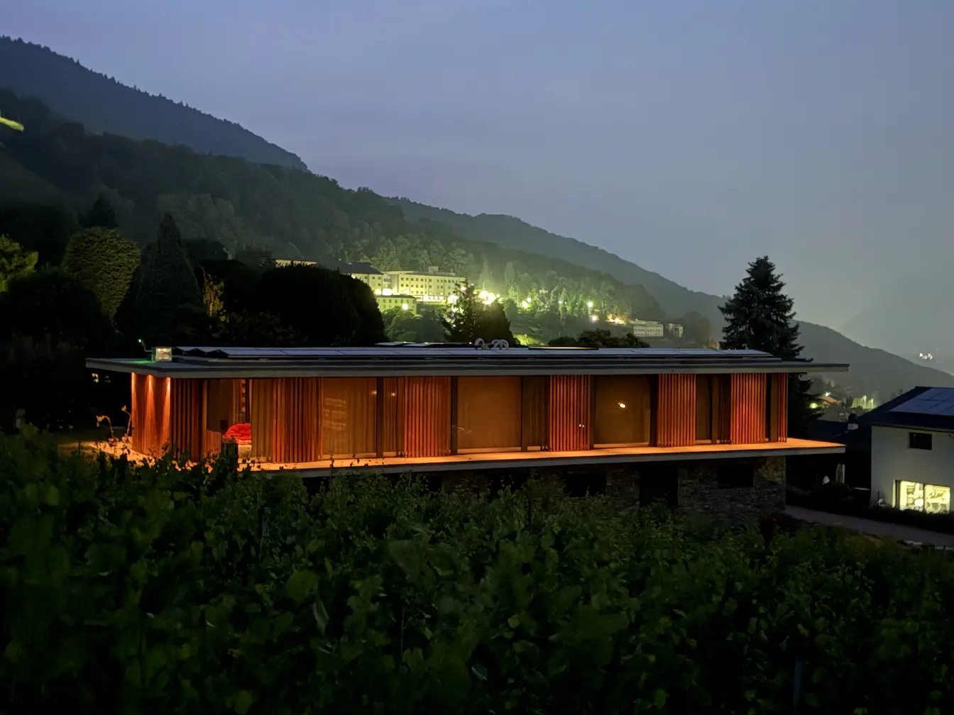 La lumière artificielle en architecture : un terrain de jeu créatif au service du projet