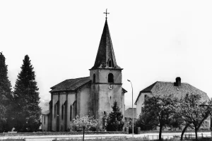 Image de Rénovation de l'Église de Muraz