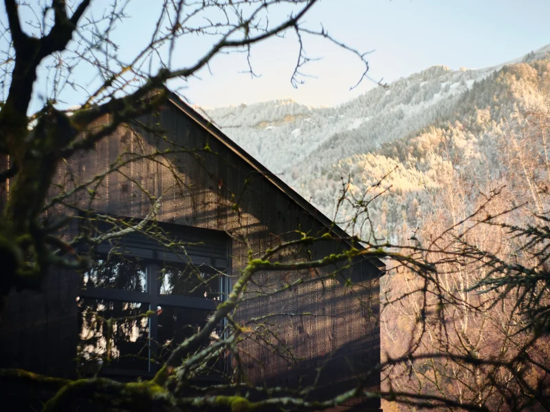 Surélévation villa RBR