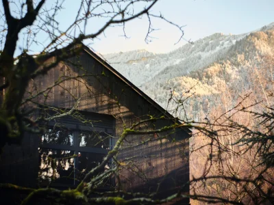 Surélévation villa RBR