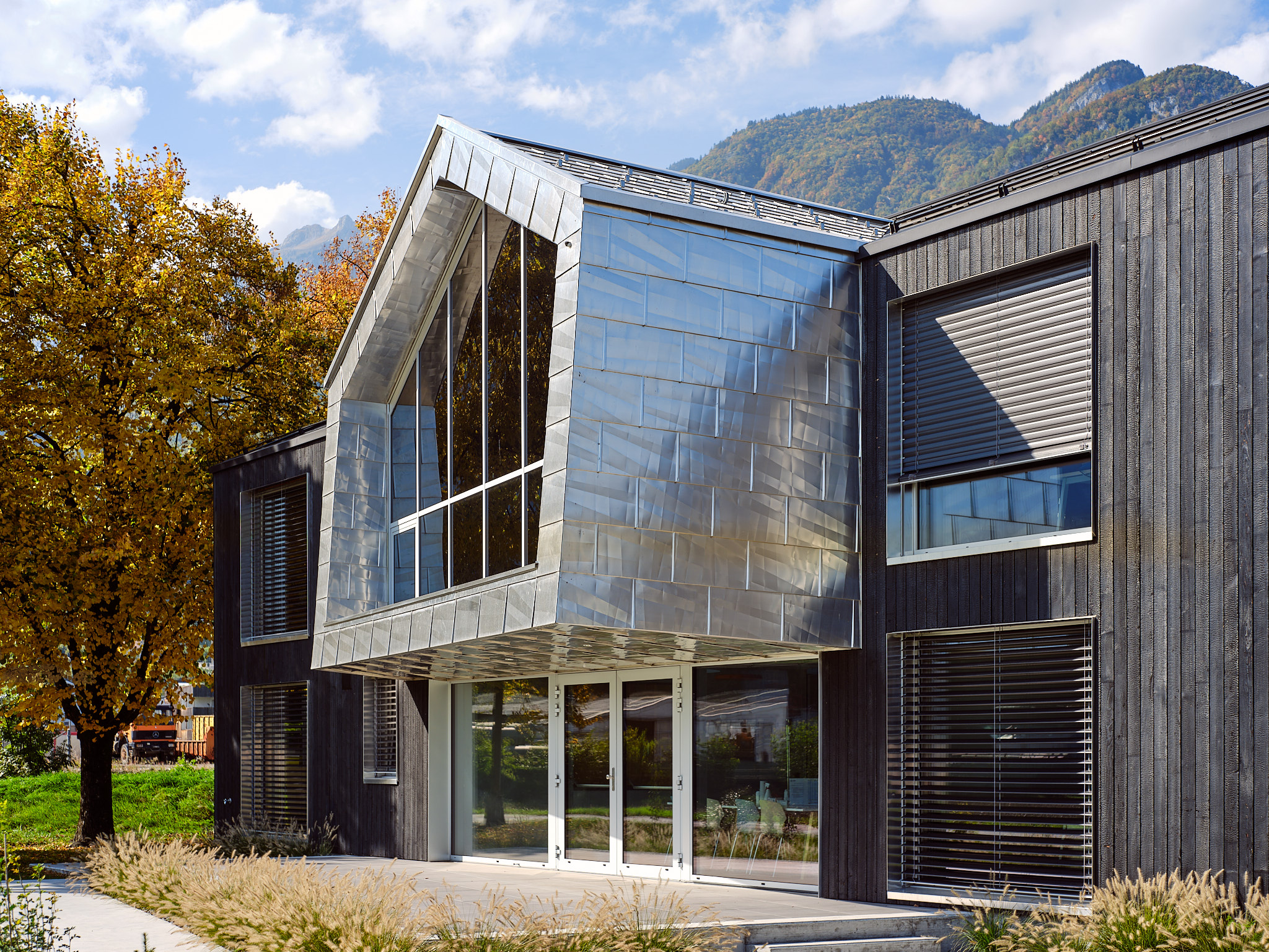 Aperçu du projet TRB-CHEMEDICA, Vouvry (VS)