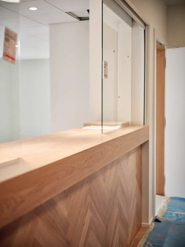 Architecture du projet Hôtel de Ville de Vouvry - vue 2, Vouvry (VS)