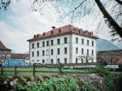 Hôtel de Ville de Vouvry