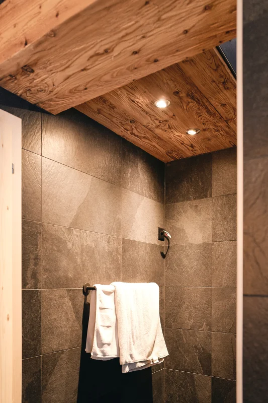 Architecture du projet Chalet BLG - vue 10, Champéry (VS)